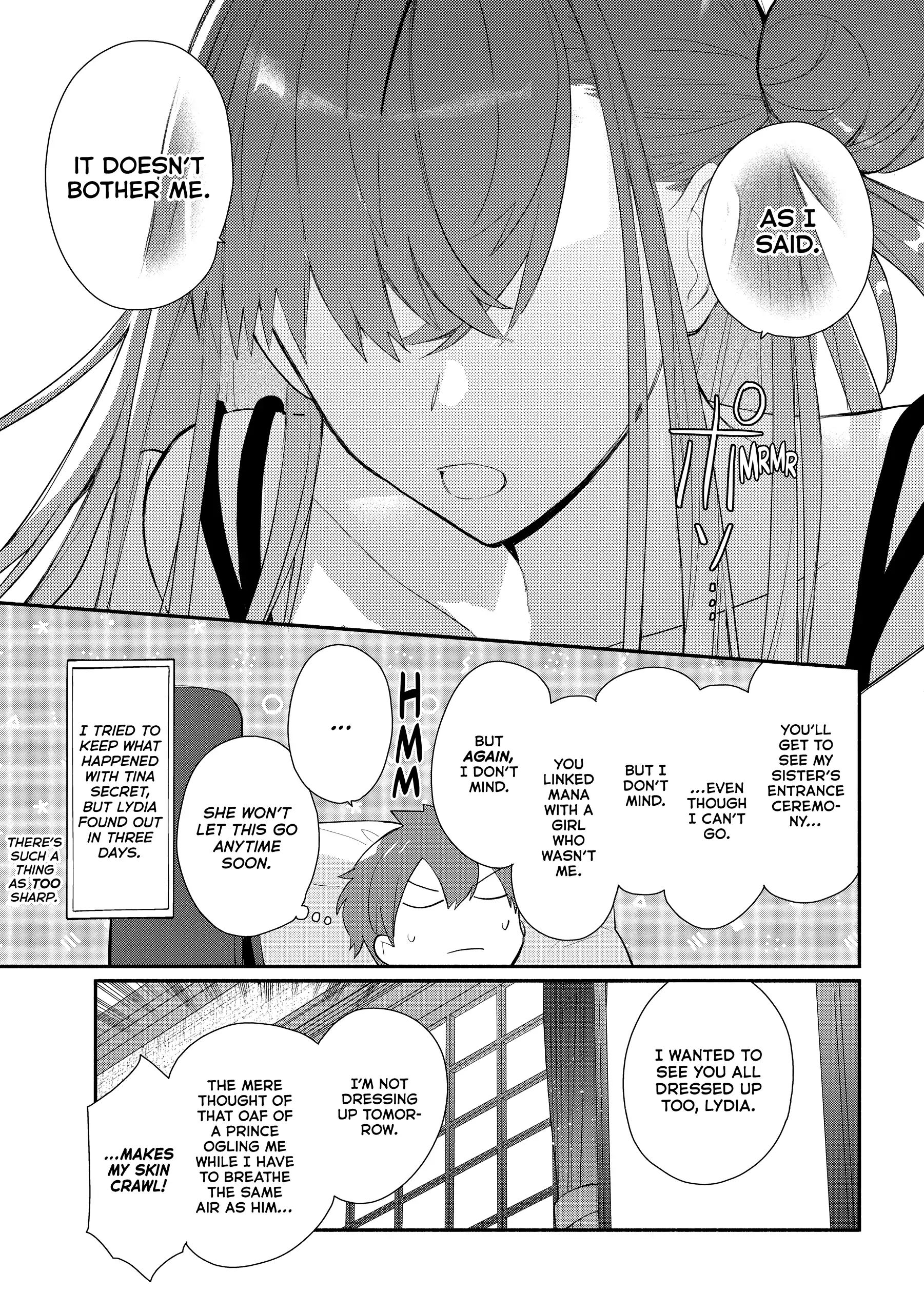 Koujo Denka No Kateikyoushi Chapter 26 14